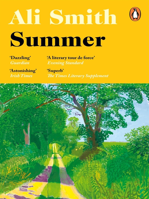 Title details for Summer by Ali Smith - Wait list